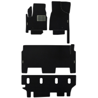 Car Mats Dodge Grand Caravan (2010-2020)