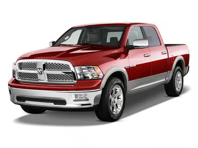Car Mats Dodge Ram 1500 (2013-…)