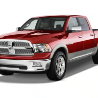 Car Mats Dodge Ram 1500 (2013-…)