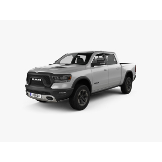Car Mats Dodge Ram 1500 (2019-…)