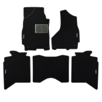 Car Mats Dodge Ram 1500 (2013-…)