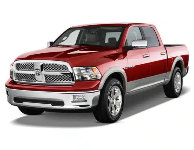 Car Mats Dodge Ram 1500 (2013-…)