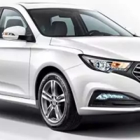 Car Mats FAW B-30 (2015-…)