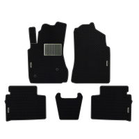 Car Mats FAW Besturn X80 (2016-…)