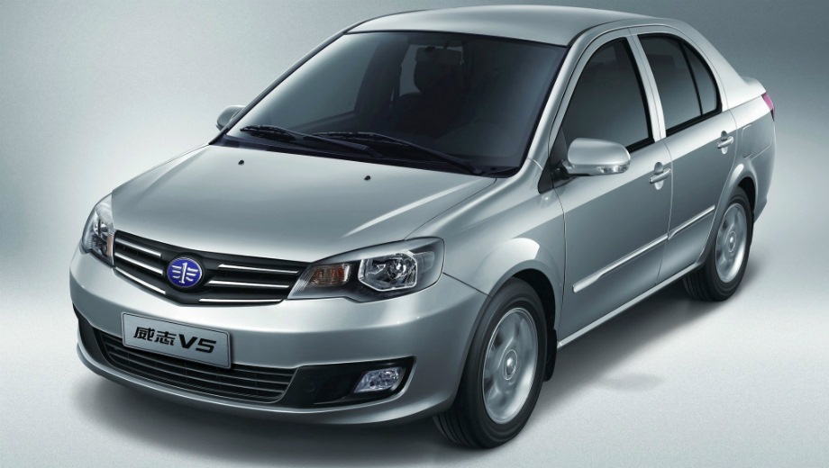 Car Mats FAW V-5 (2009-…)