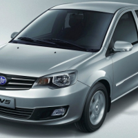 Car Mats FAW V-5 (2009-…)