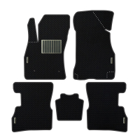 Car Mats Fiat Doblo Maxi (2010-…)