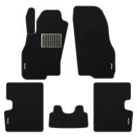 Car Mats Fiat Grande Punto (2005-2009)