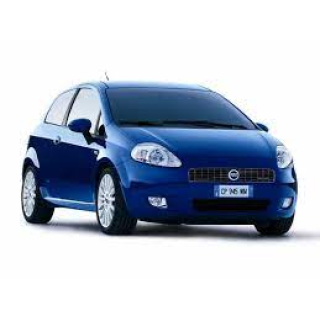 Car Mats Fiat Grande Punto (2005-2009)