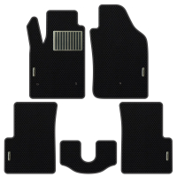 Car Mats Fiat 500 (2007-2015)