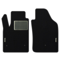 Car Mats Fiat 500 (2007-2015)