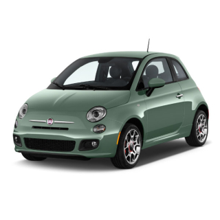 Car Mats Fiat 500 (2007-2015)
