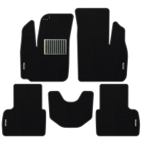 Car Mats Fiat Doblo (2000-…)