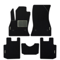 Car Mats Fiat 500L Trekking (2012-2017)