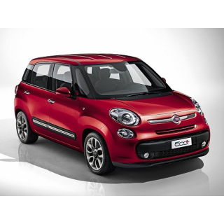 Car Mats Fiat 500L Trekking (2012-2017)