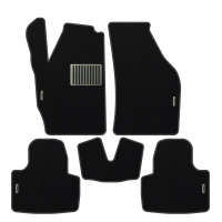 Car Mats Fiat Punto Classic (2007-2010)