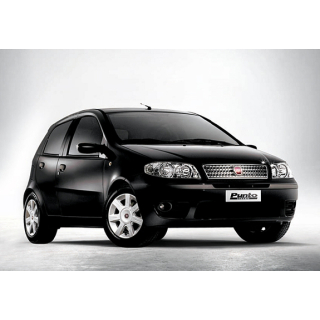 Car Mats Fiat Punto Classic (2007-2010)