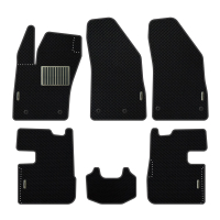 Car Mats Fiat Tipo (2015-…)