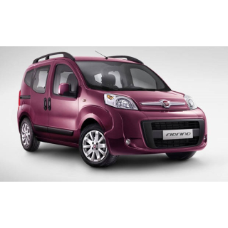 Car Mats Fiat Fiorino (2016-…)