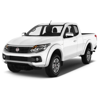 Car Mats Fiat Fullback (2018-…)