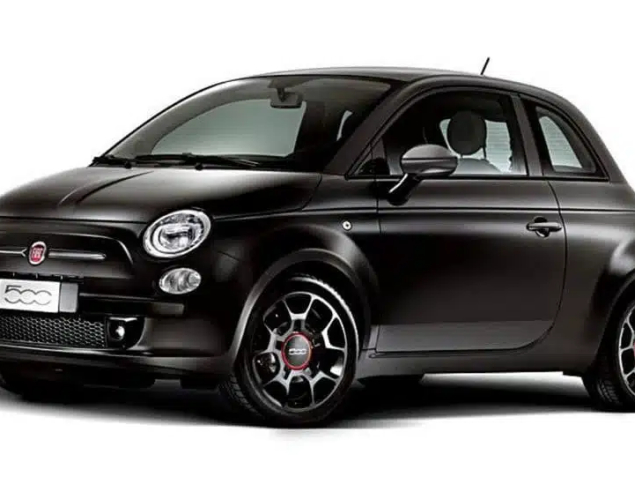 Car Mats Fiat 500 (2007-…)