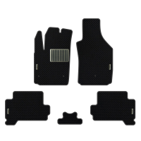 Car Mats Fiat 500e (2013-…)