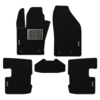 Car Mats Fiat 500X (2014-…)