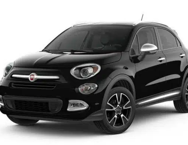 Car Mats Fiat 500X (2014-…)