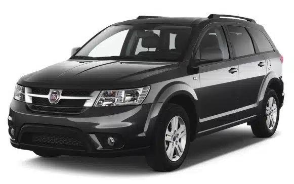 Car Mats Fiat Freemont (2011-2016)