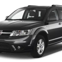 Car Mats Fiat Freemont (2011-2016)