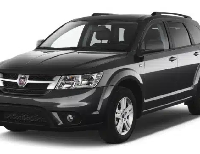 Car Mats Fiat Freemont (2011-2016)