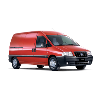 Car Mats Fiat Scudo (1995-2007)