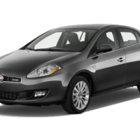 Car Mats Fiat Bravo (2007-2016)