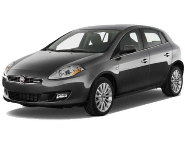 Car Mats Fiat Bravo (2007-2016)