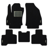 Car Mats Fiat Qubo Multijet (2008-2017)