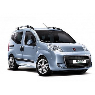 Car Mats Fiat Qubo Multijet (2008-2017)
