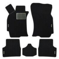 Car Mats Fiat Albea (2004-2012)