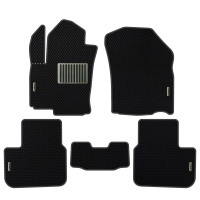 Car Mats Fiat Sedici (2006-2014)