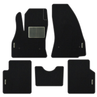 Car Mats Fiat 500L (2012-…)