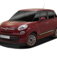 Car Mats Fiat 500L (2012-…)