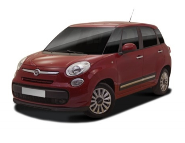 Car Mats Fiat 500L (2012-…)