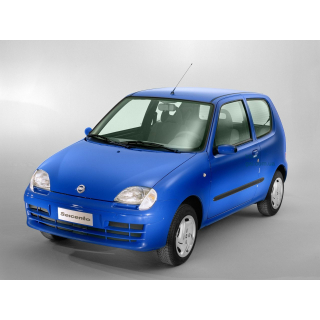 Car Mats Fiat Seicento (1998-2005)
