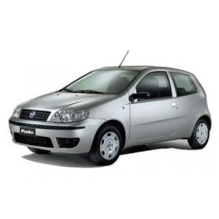 Car Mats Fiat Punto (1999-2012)
