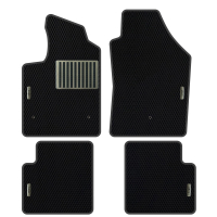 Car Mats Fiat 500 Abarth (2008-…)