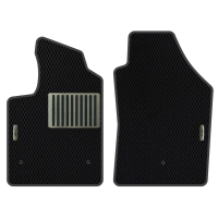 Car Mats Fiat 500 Abarth (2008-…)