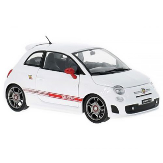 Car Mats Fiat 500 Abarth (2008-…)