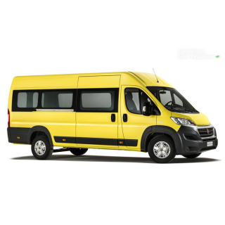 Car Mats Fiat Ducato (2014-…)