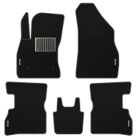 Car Mats Fiat Doblo (2010-…)
