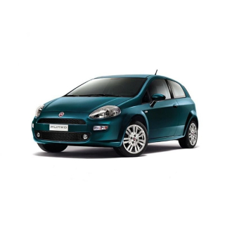 Car Mats Fiat Punto (2007-2012)