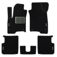 Car Mats Fiat Panda (2011-…)